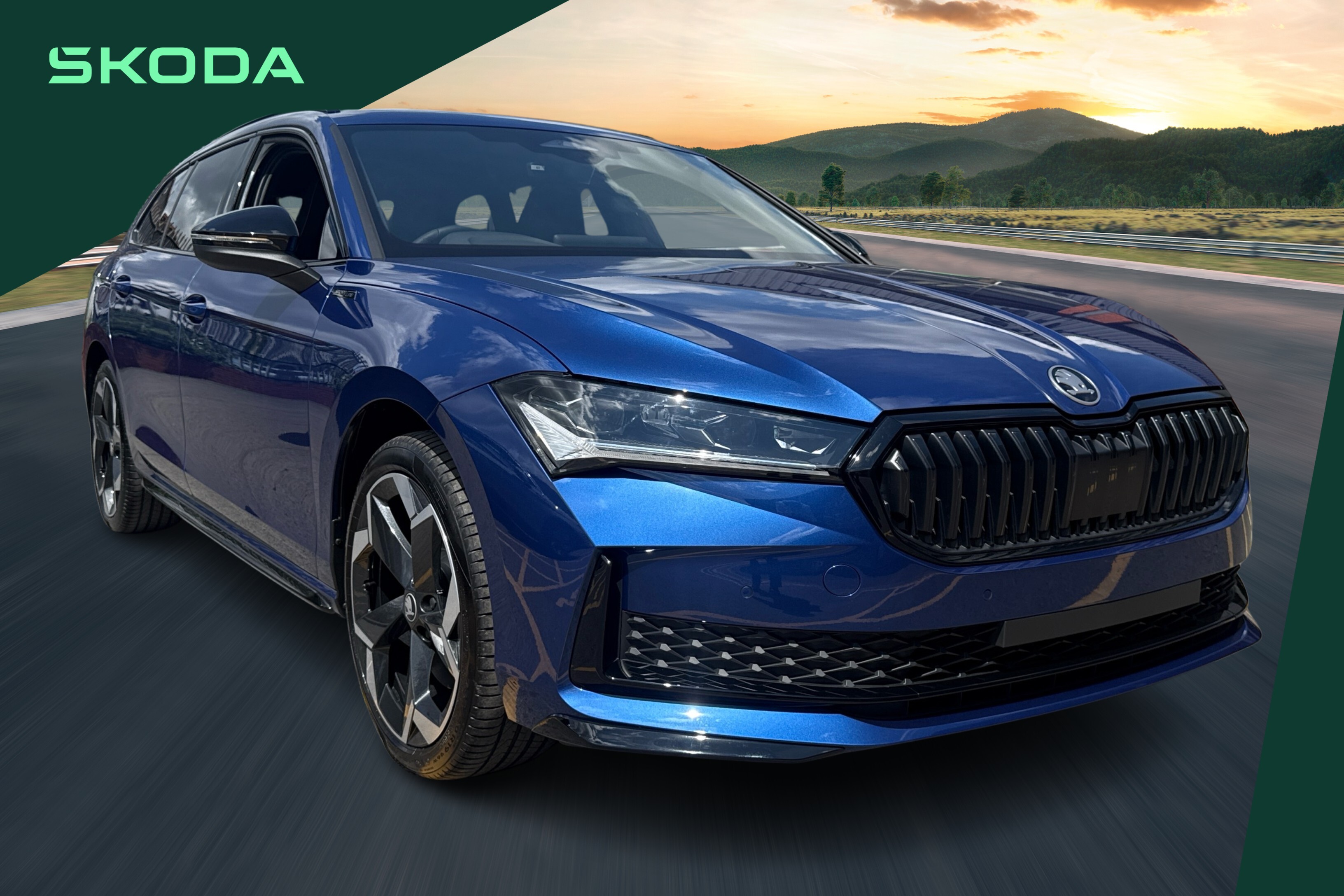Main listing image - Skoda Superb