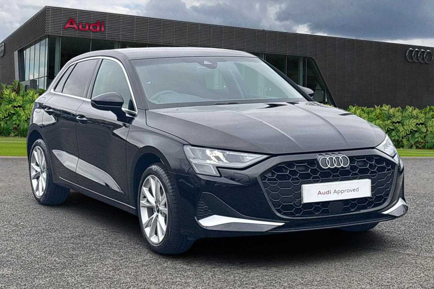 Main listing image - Audi A3