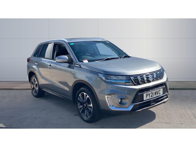 Main listing image - Suzuki Vitara