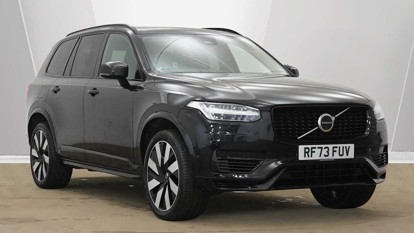 Main listing image - Volvo XC90