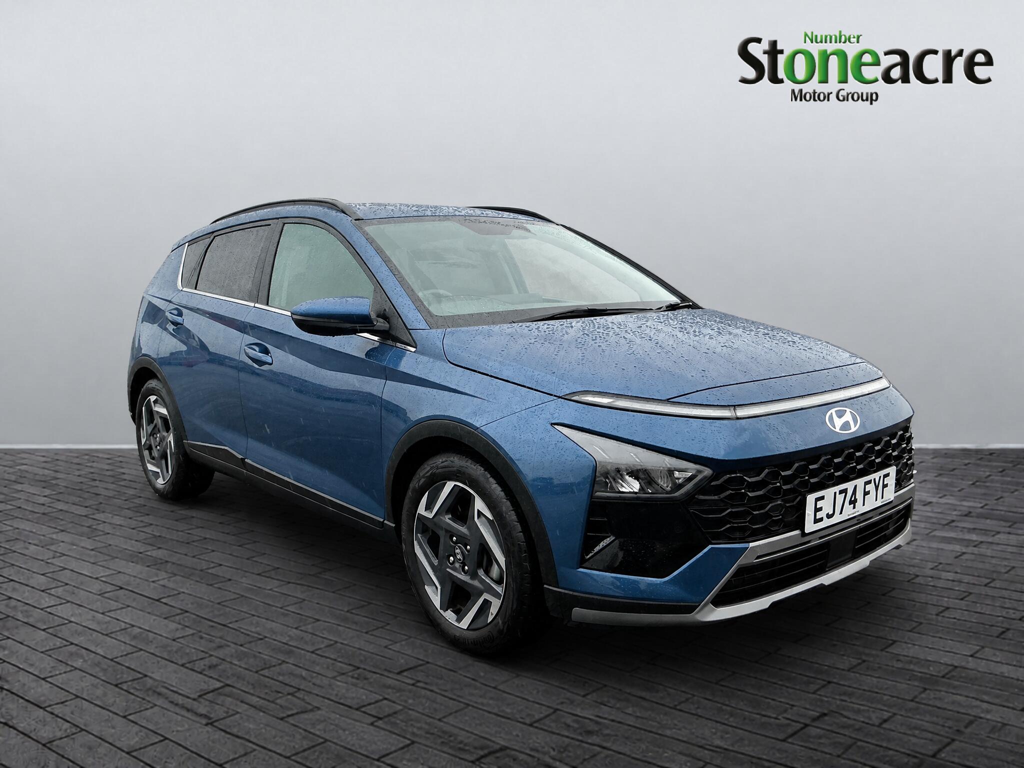 Main listing image - Hyundai Bayon