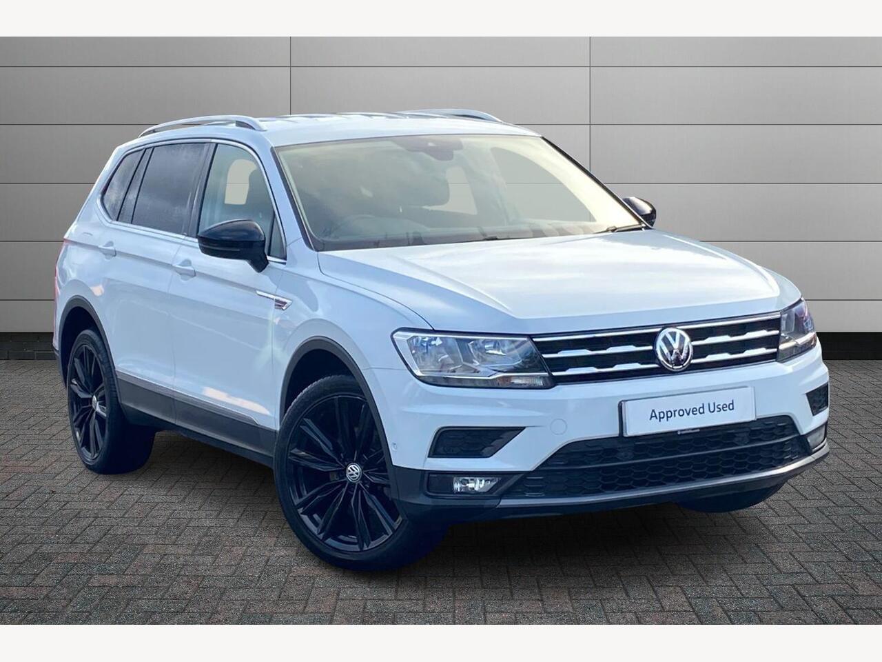 Main listing image - Volkswagen Tiguan Allspace