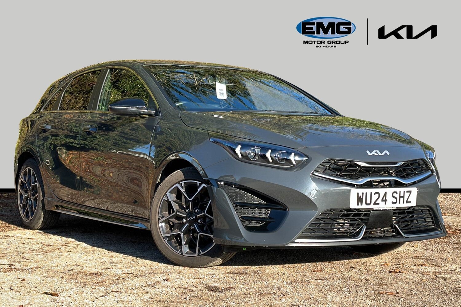 Main listing image - Kia Ceed