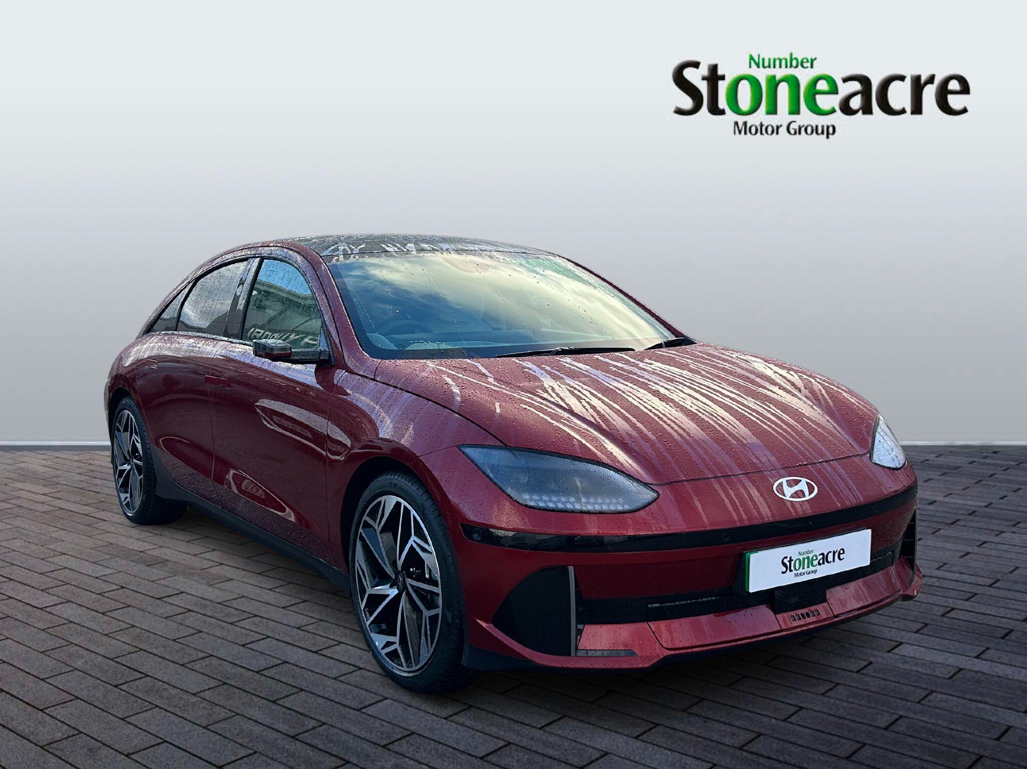 Main listing image - Hyundai IONIQ 6