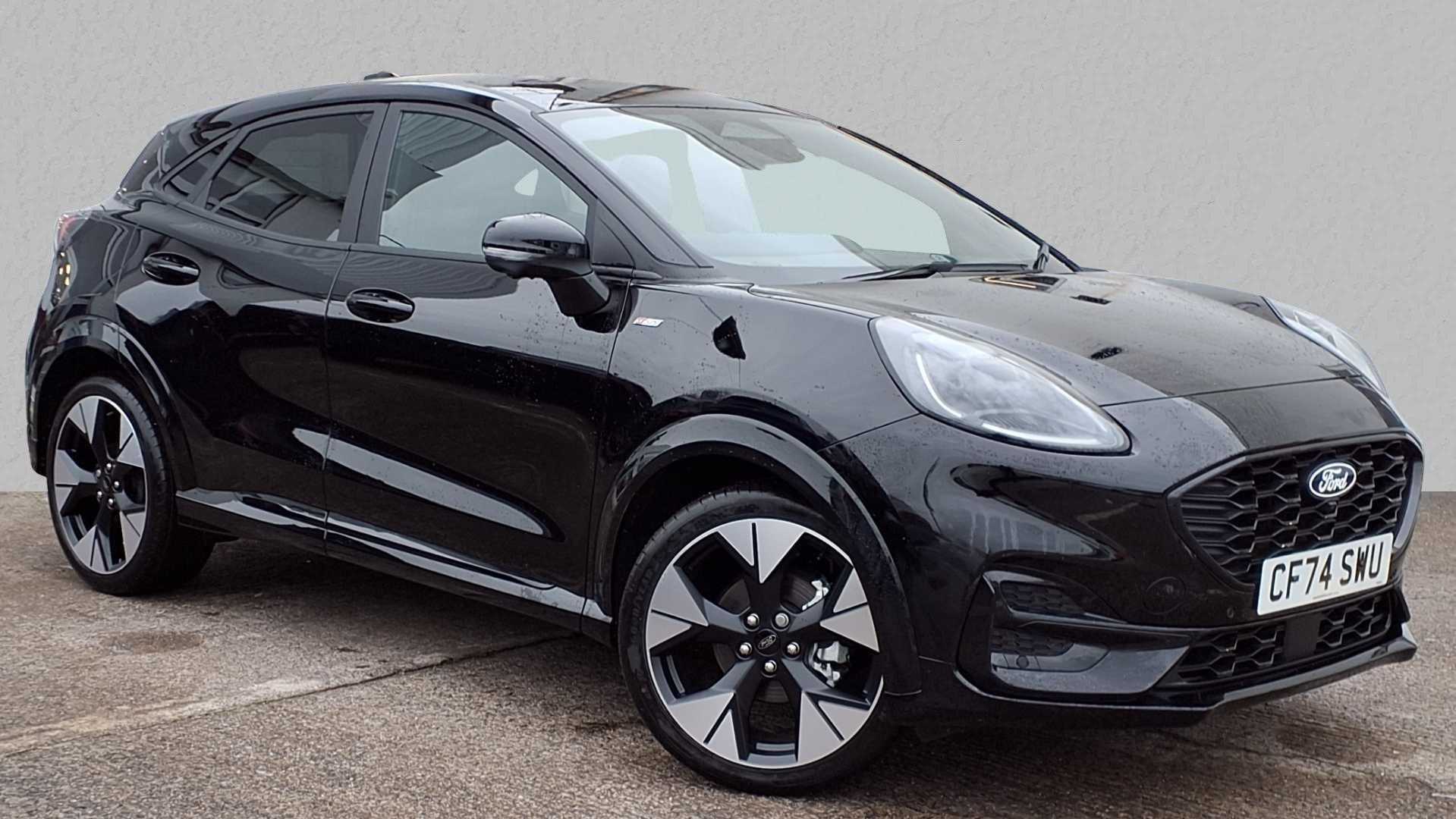 Main listing image - Ford Puma