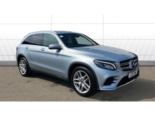 Main listing image - Mercedes-Benz GLC