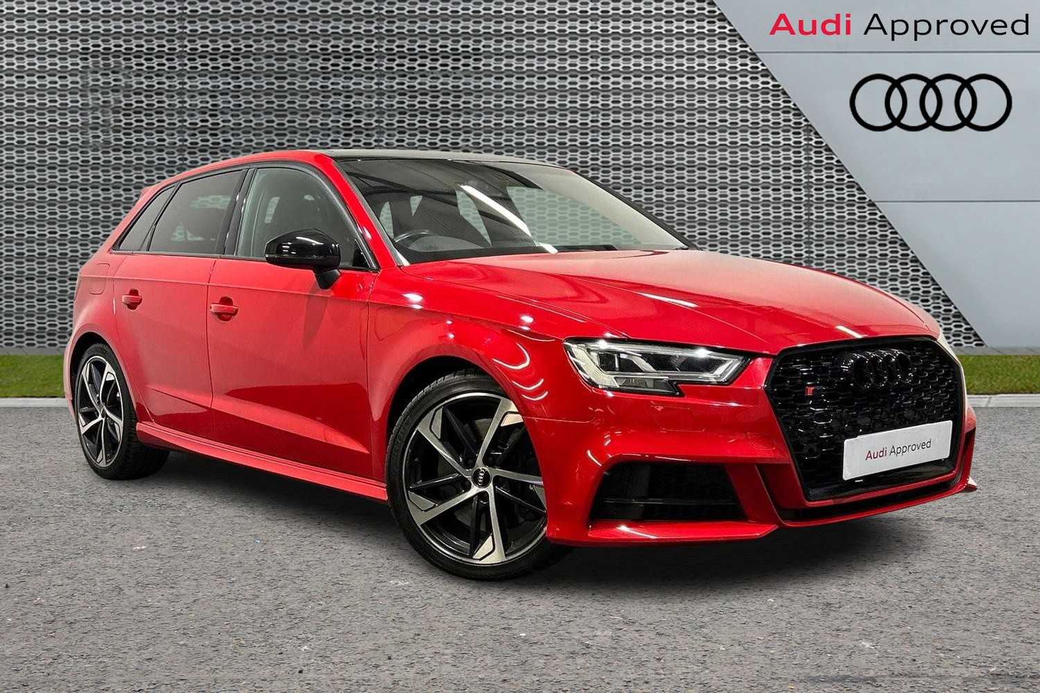 Main listing image - Audi S3