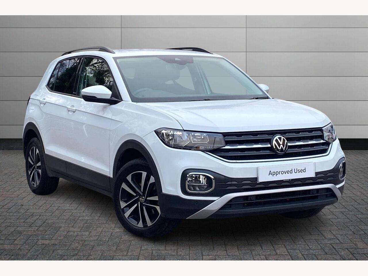 Main listing image - Volkswagen T-Cross