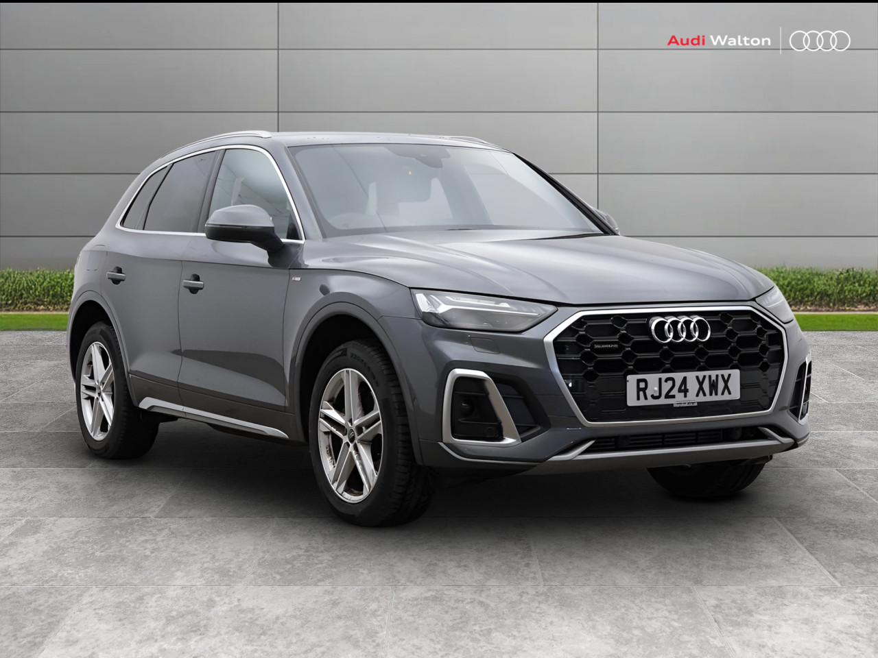 Main listing image - Audi Q5
