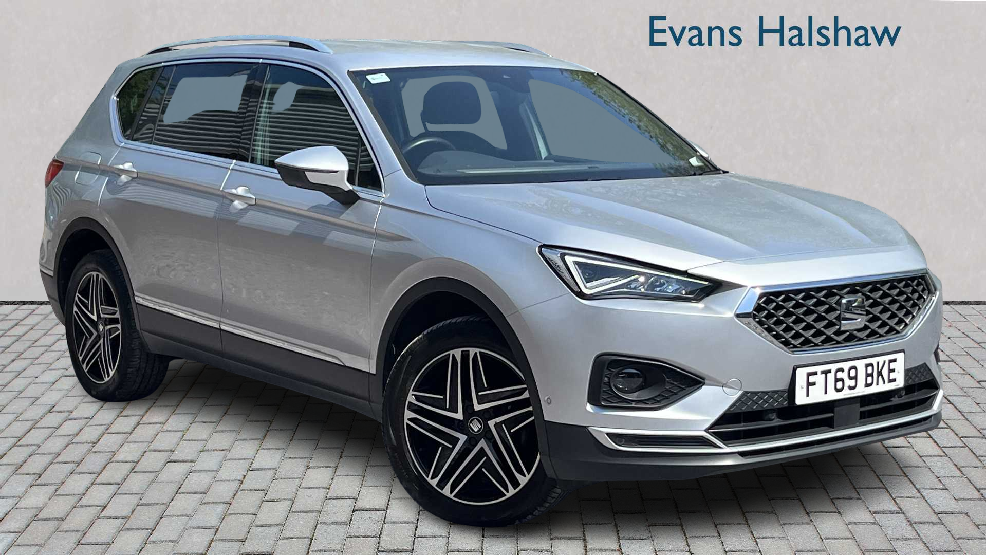 Main listing image - SEAT Tarraco