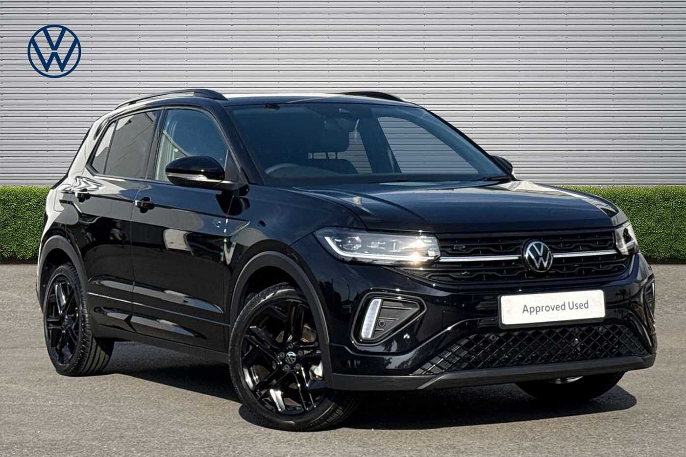 Main listing image - Volkswagen T-Cross
