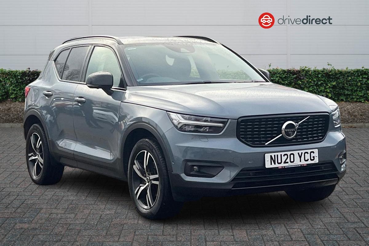 Main listing image - Volvo XC40