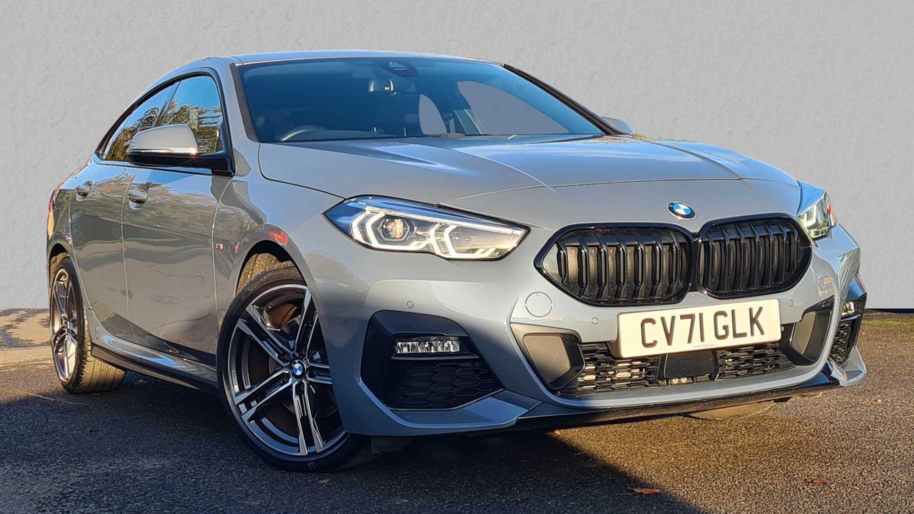 Main listing image - BMW 2 Series Gran Coupe