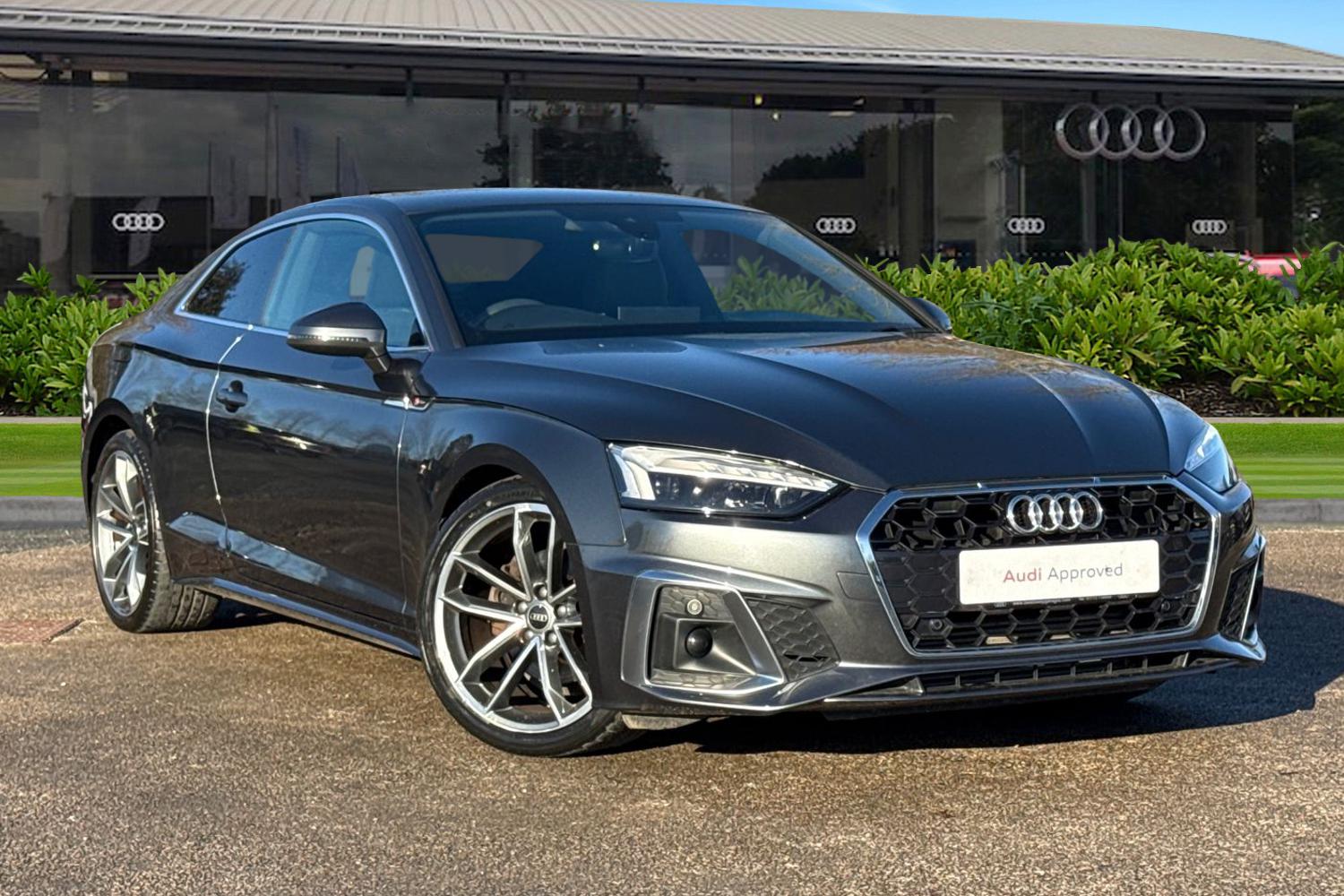 Main listing image - Audi A5
