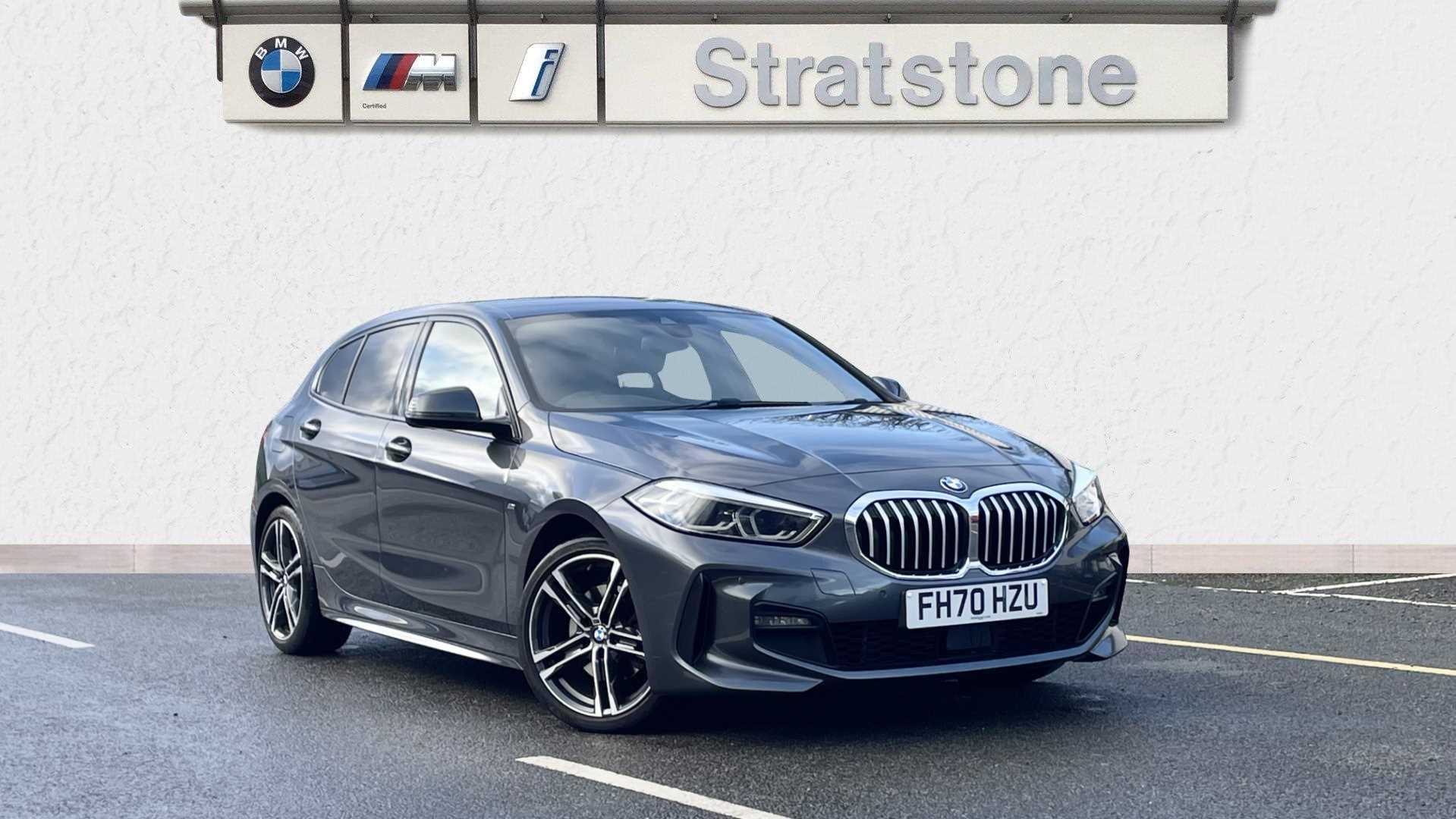 Main listing image - BMW 1 Series