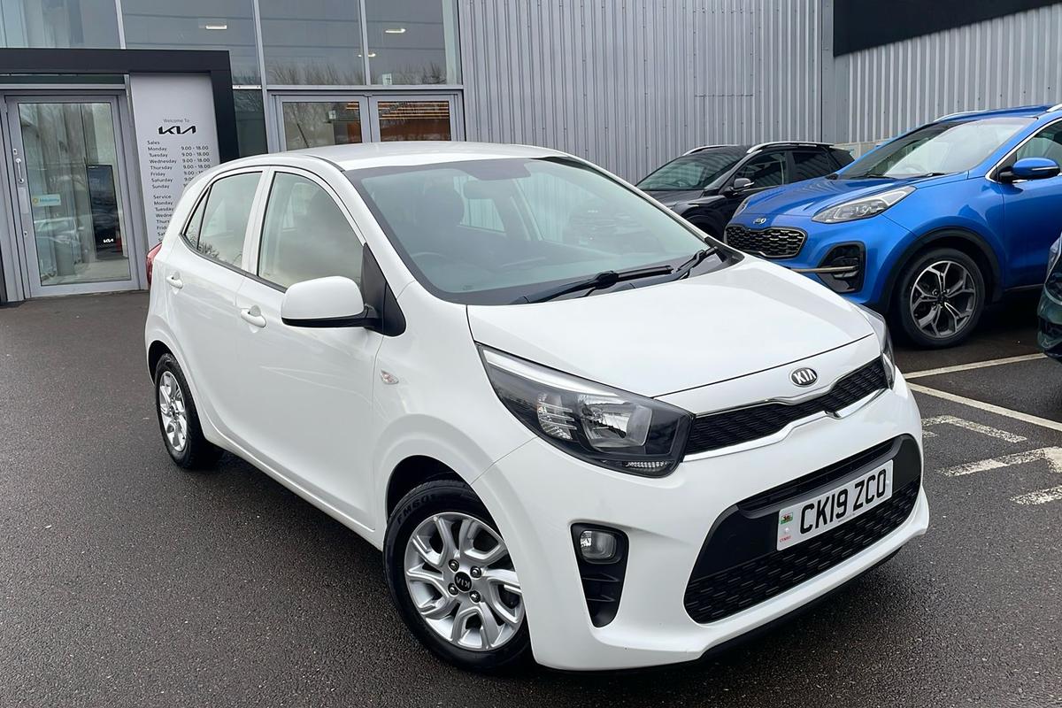 Main listing image - Kia Picanto