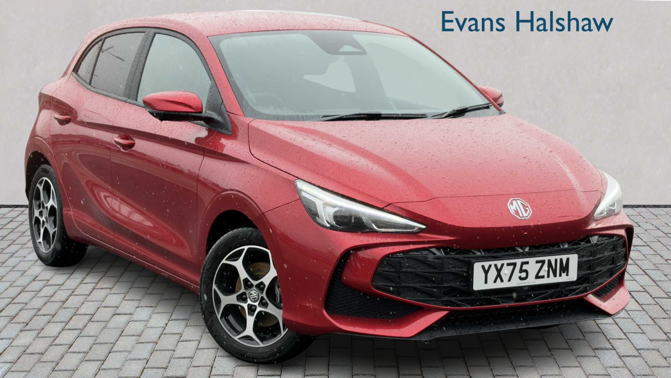 Main listing image - MG MG3