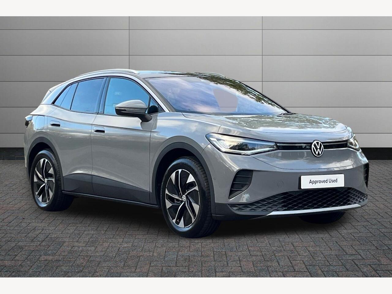 Main listing image - Volkswagen ID.4