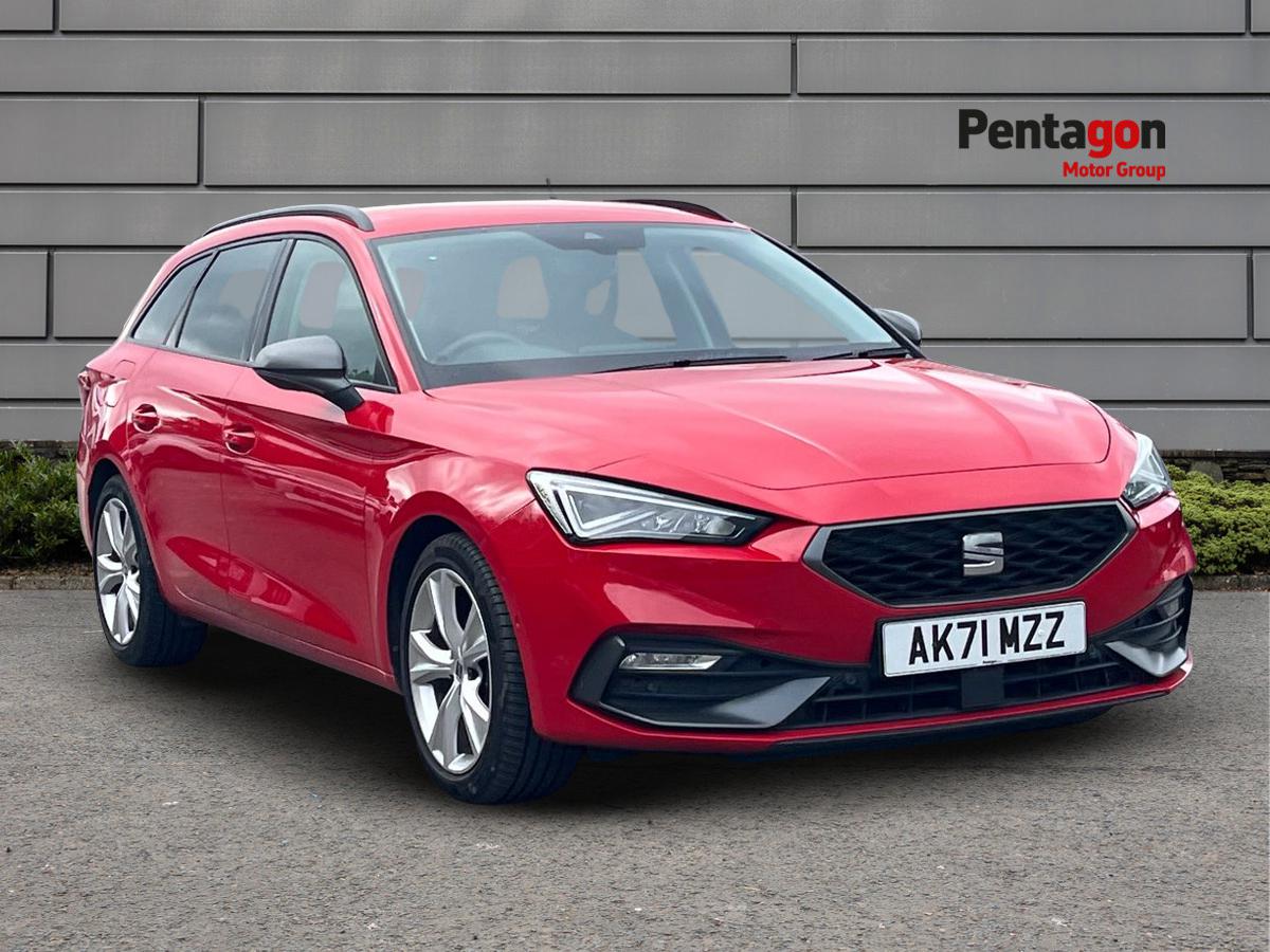 Main listing image - SEAT Leon Estate