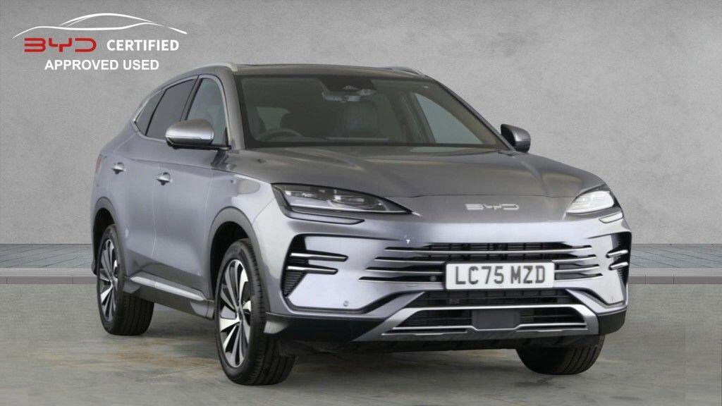 Main listing image - BYD Seal U