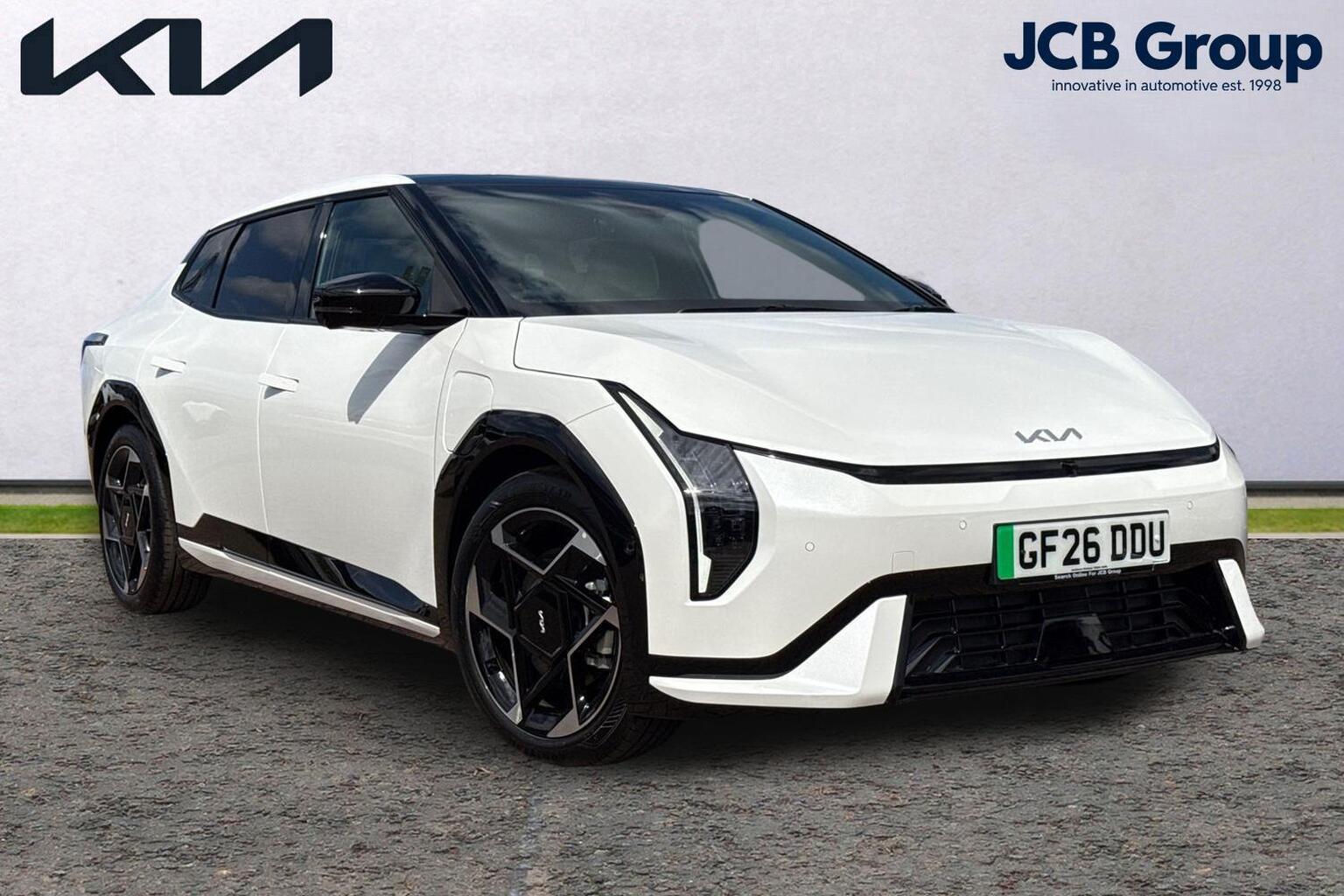 Main listing image - Kia Ev4