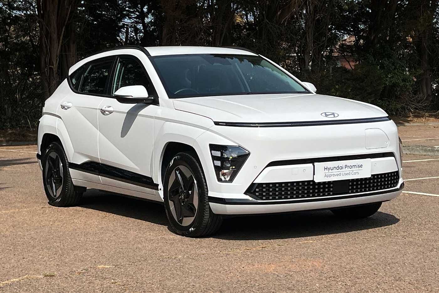 Main listing image - Hyundai Kona