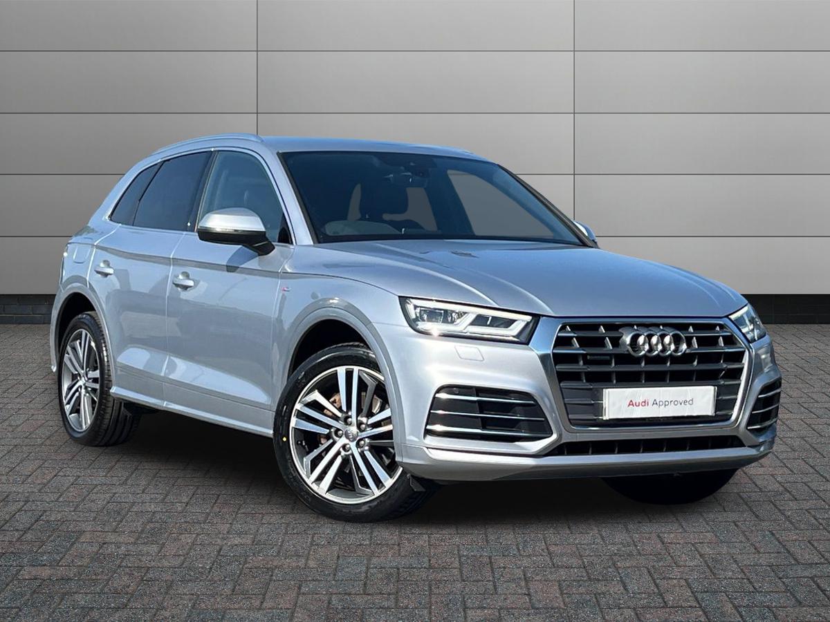 Main listing image - Audi Q5