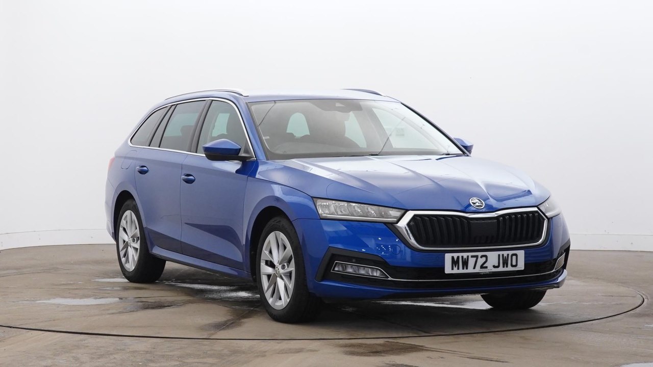 Main listing image - Skoda Octavia Estate