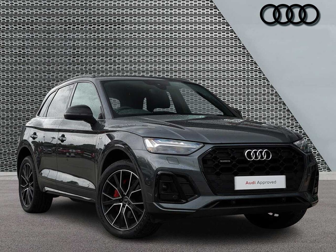 Main listing image - Audi Q5