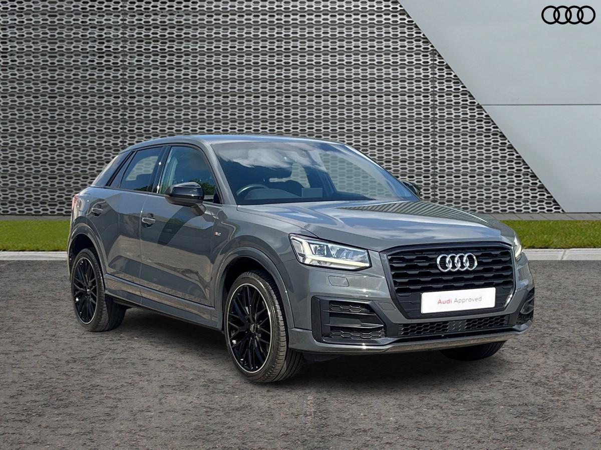 Main listing image - Audi Q2
