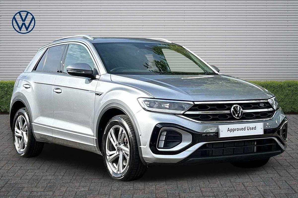 Main listing image - Volkswagen T-Roc