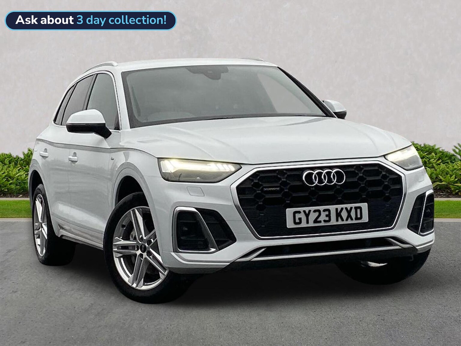 Main listing image - Audi Q5