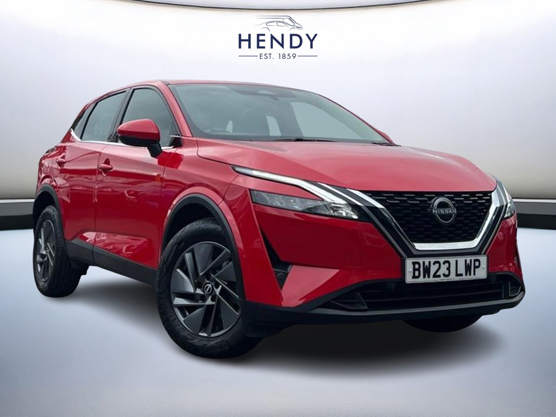 Main listing image - Nissan Qashqai