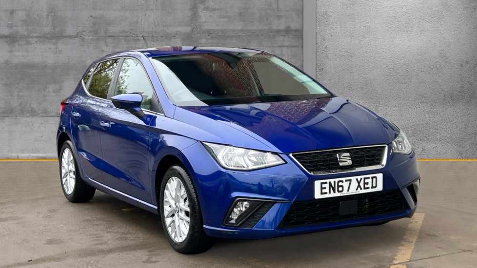 Main listing image - SEAT Ibiza