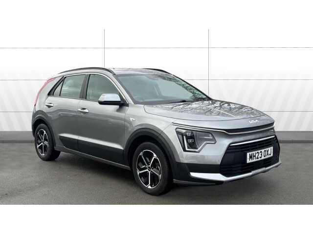 Main listing image - Kia Niro