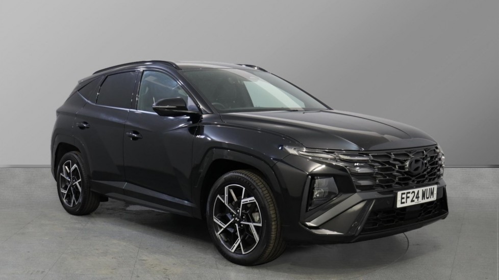 Main listing image - Hyundai Tucson
