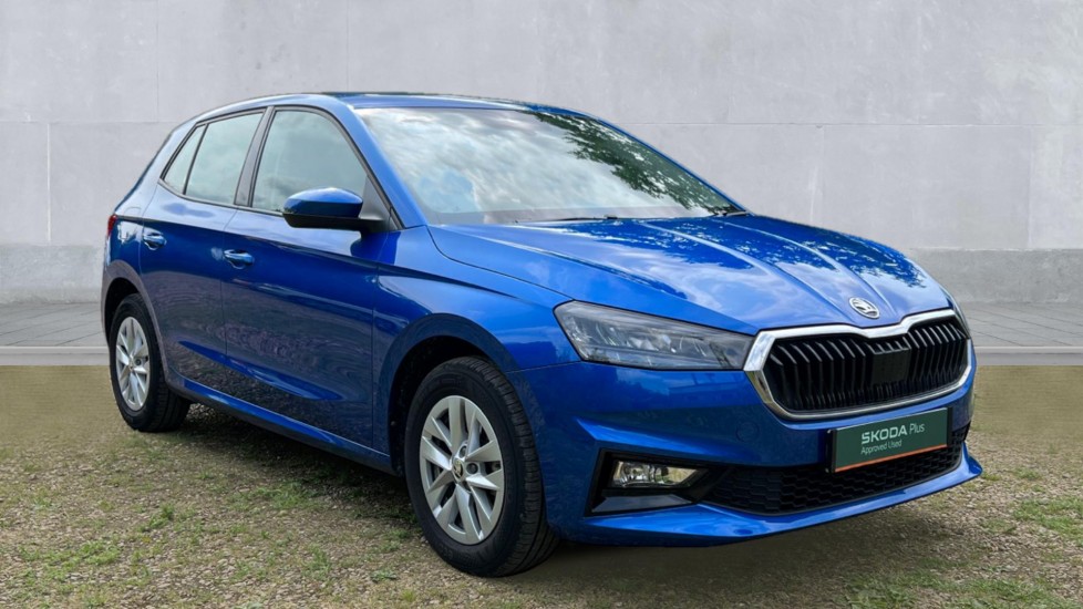 Main listing image - Skoda Fabia