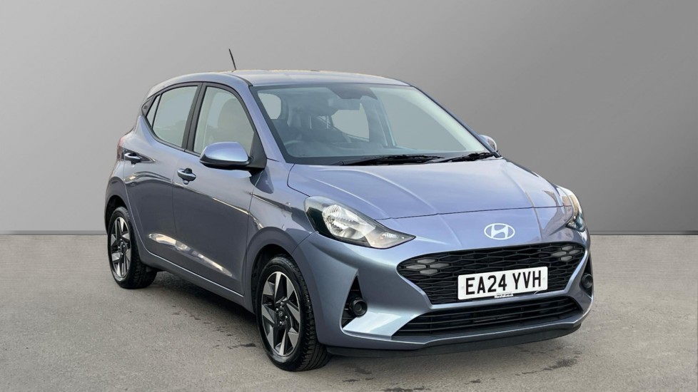 Main listing image - Hyundai i10