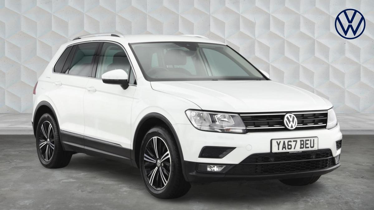 Main listing image - Volkswagen Tiguan