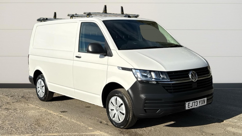 Main listing image - Volkswagen Transporter