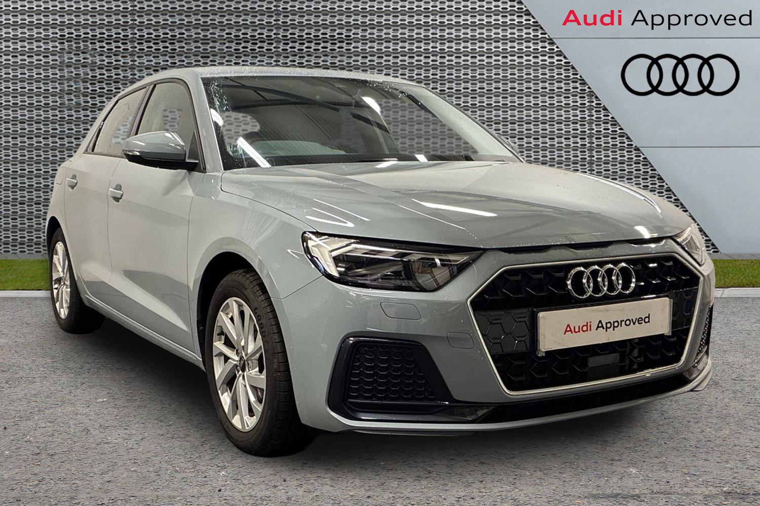 Main listing image - Audi A1