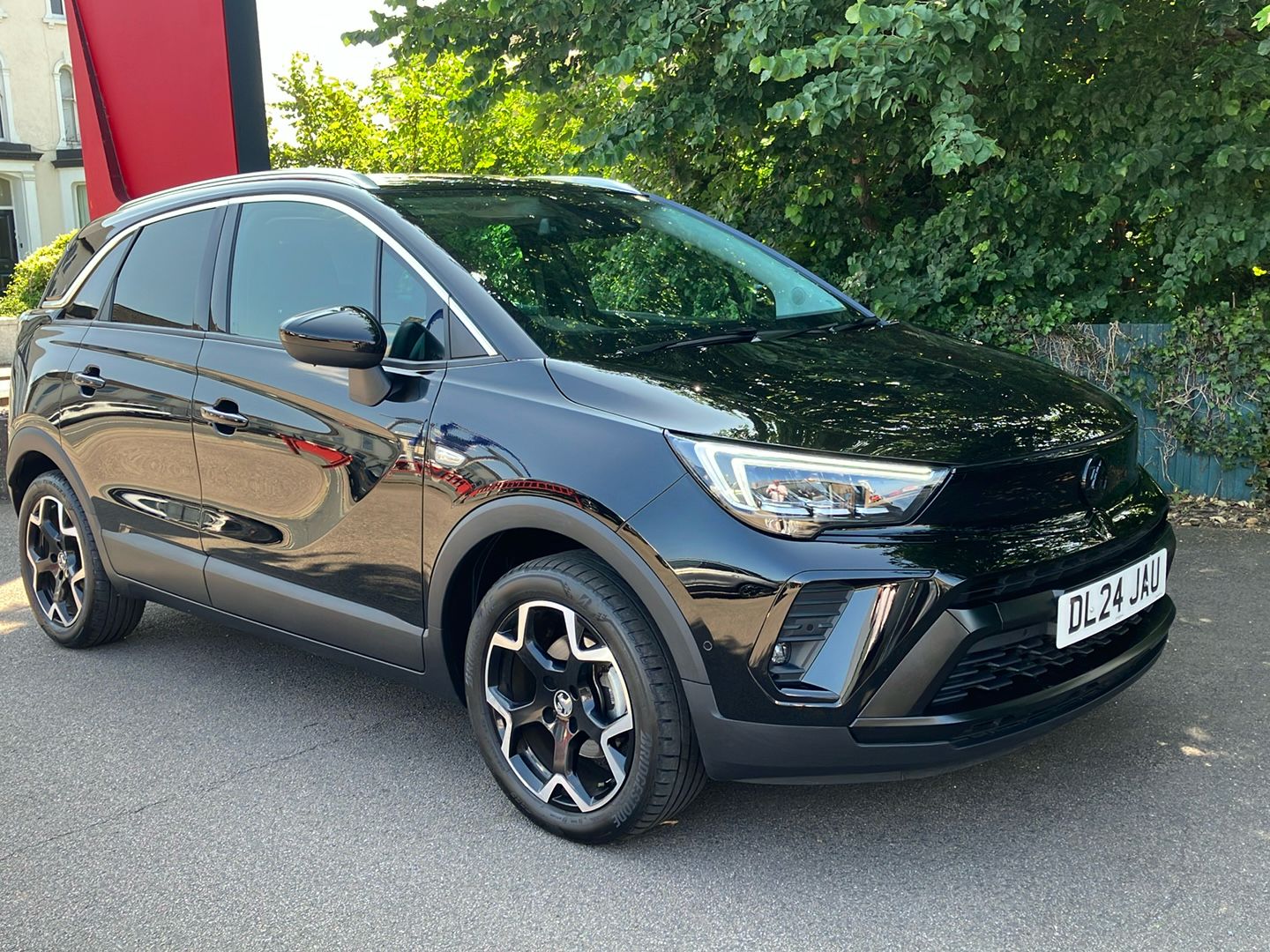 Main listing image - Vauxhall Crossland