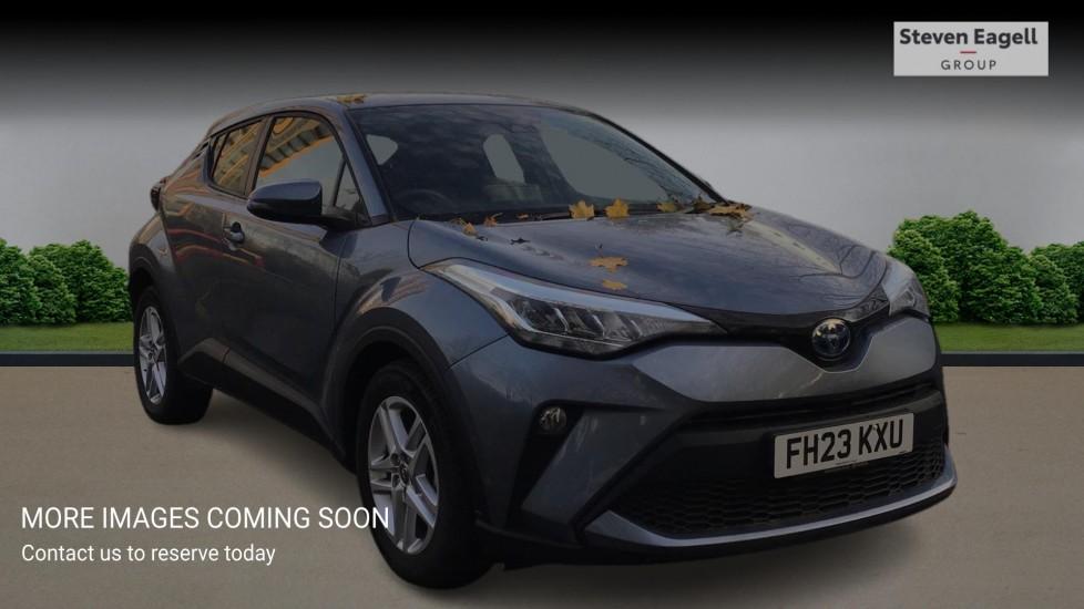 Main listing image - Toyota C-HR