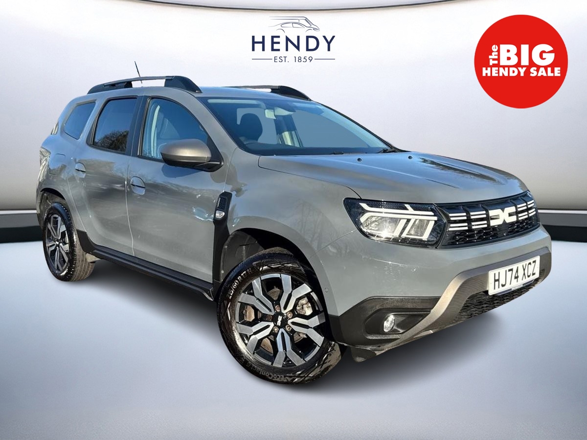 Main listing image - Dacia Journey