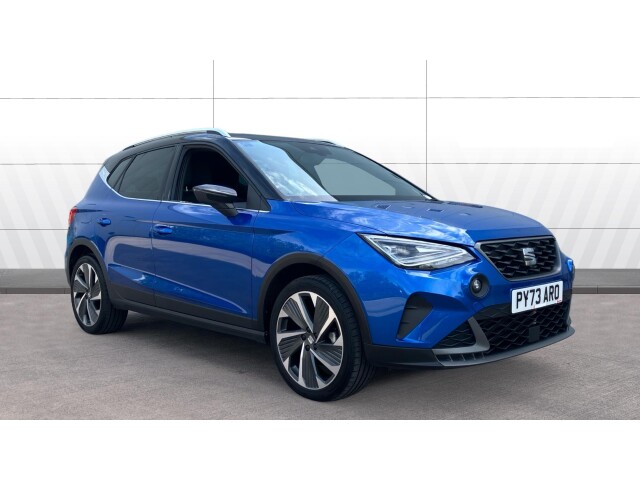 Main listing image - SEAT Arona