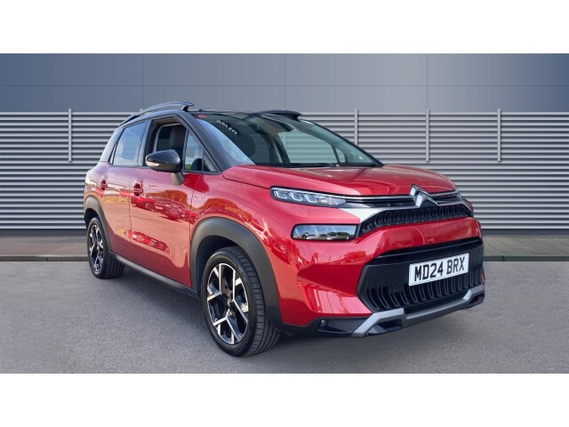 Main listing image - Citroen C3 Aircross