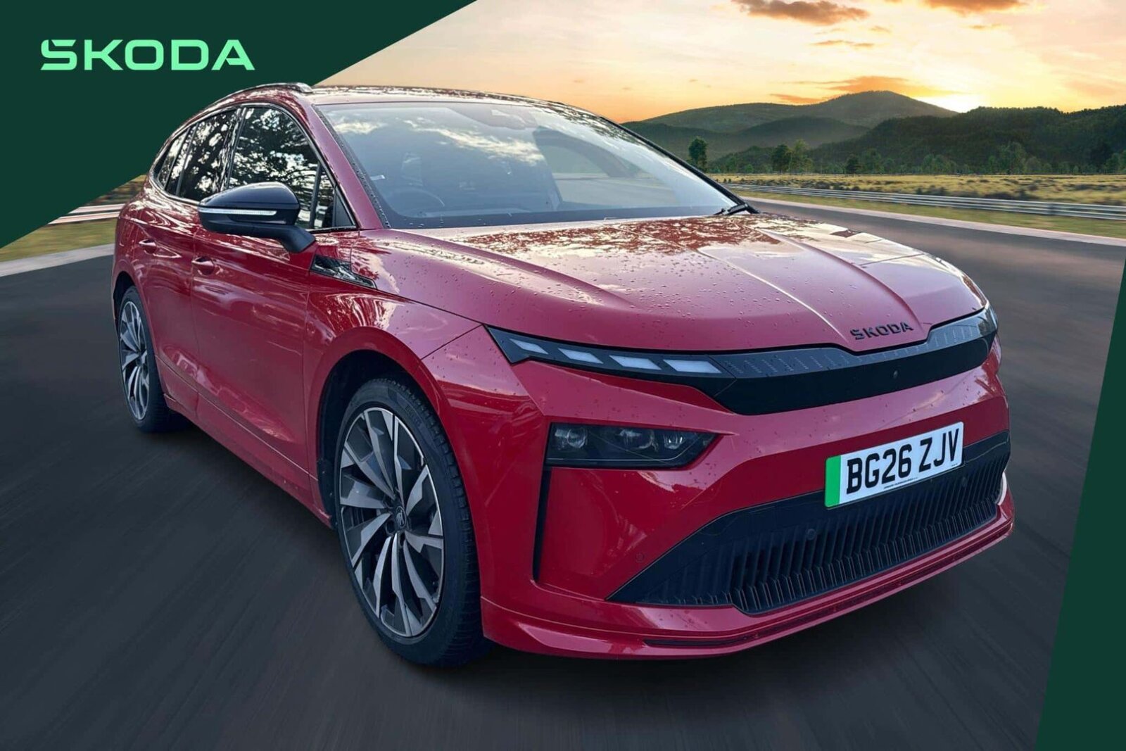Main listing image - Skoda Enyaq