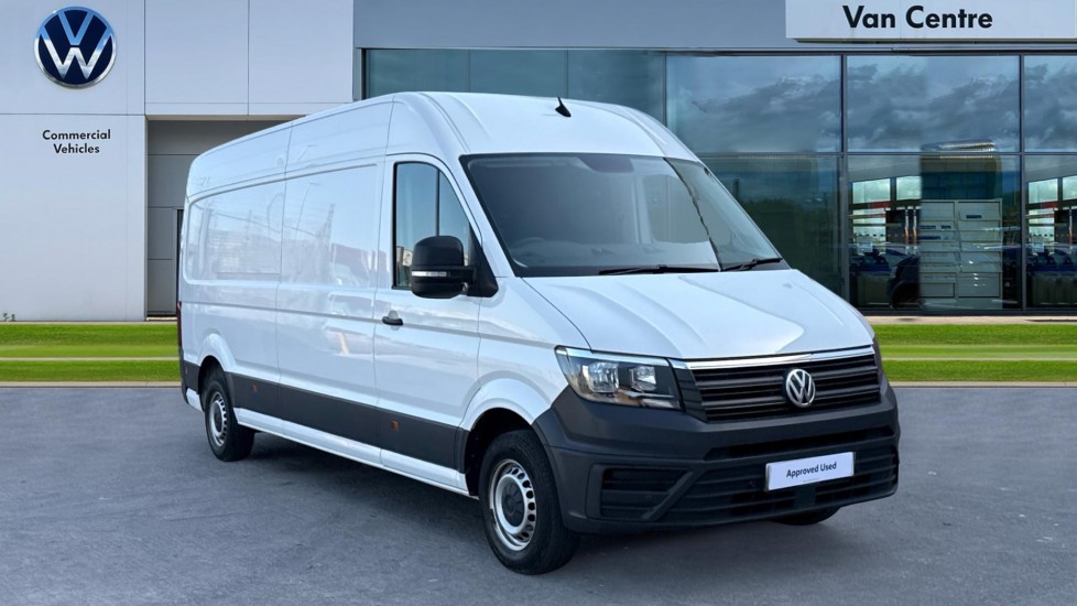 Main listing image - Volkswagen Crafter