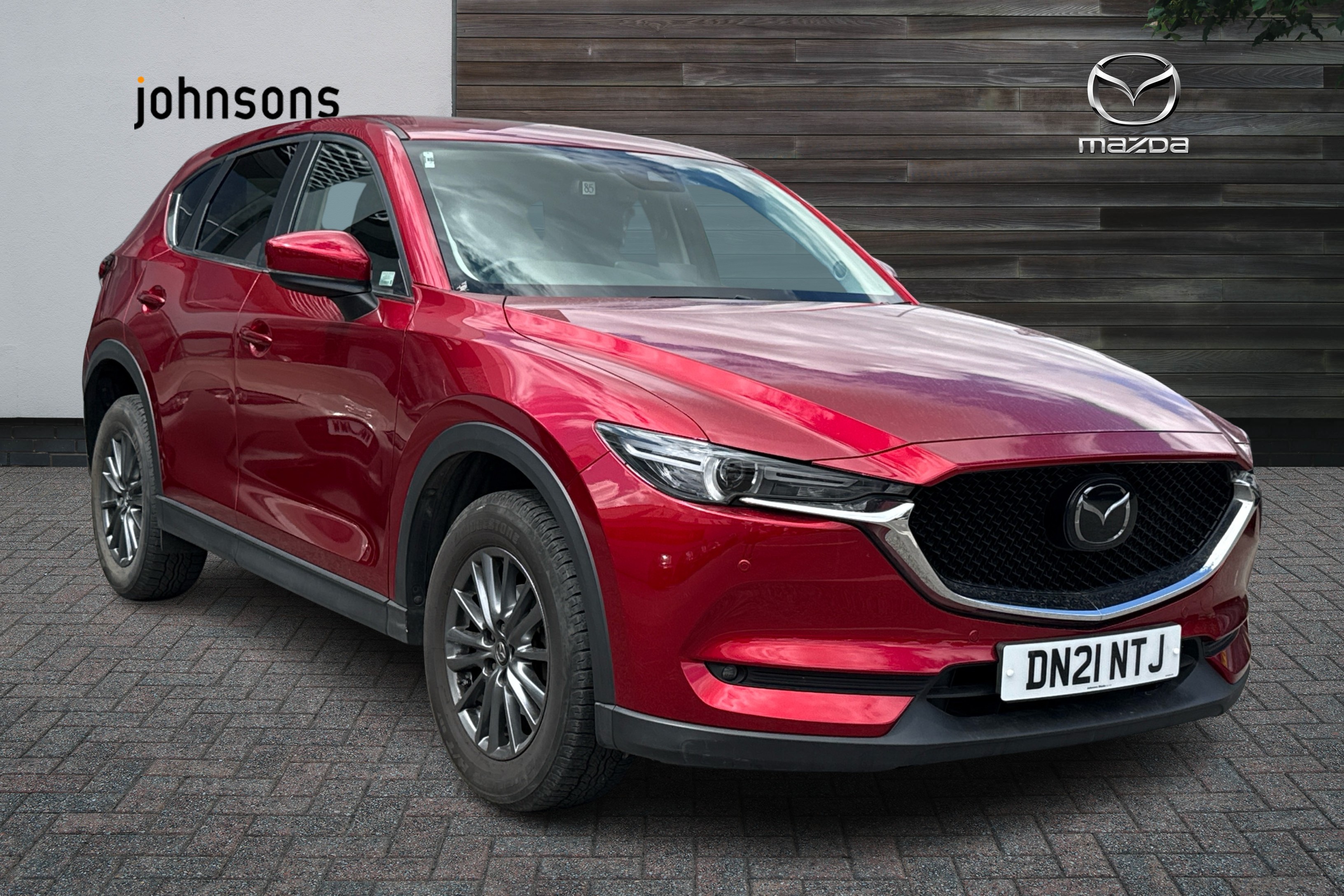 Main listing image - Mazda CX-5