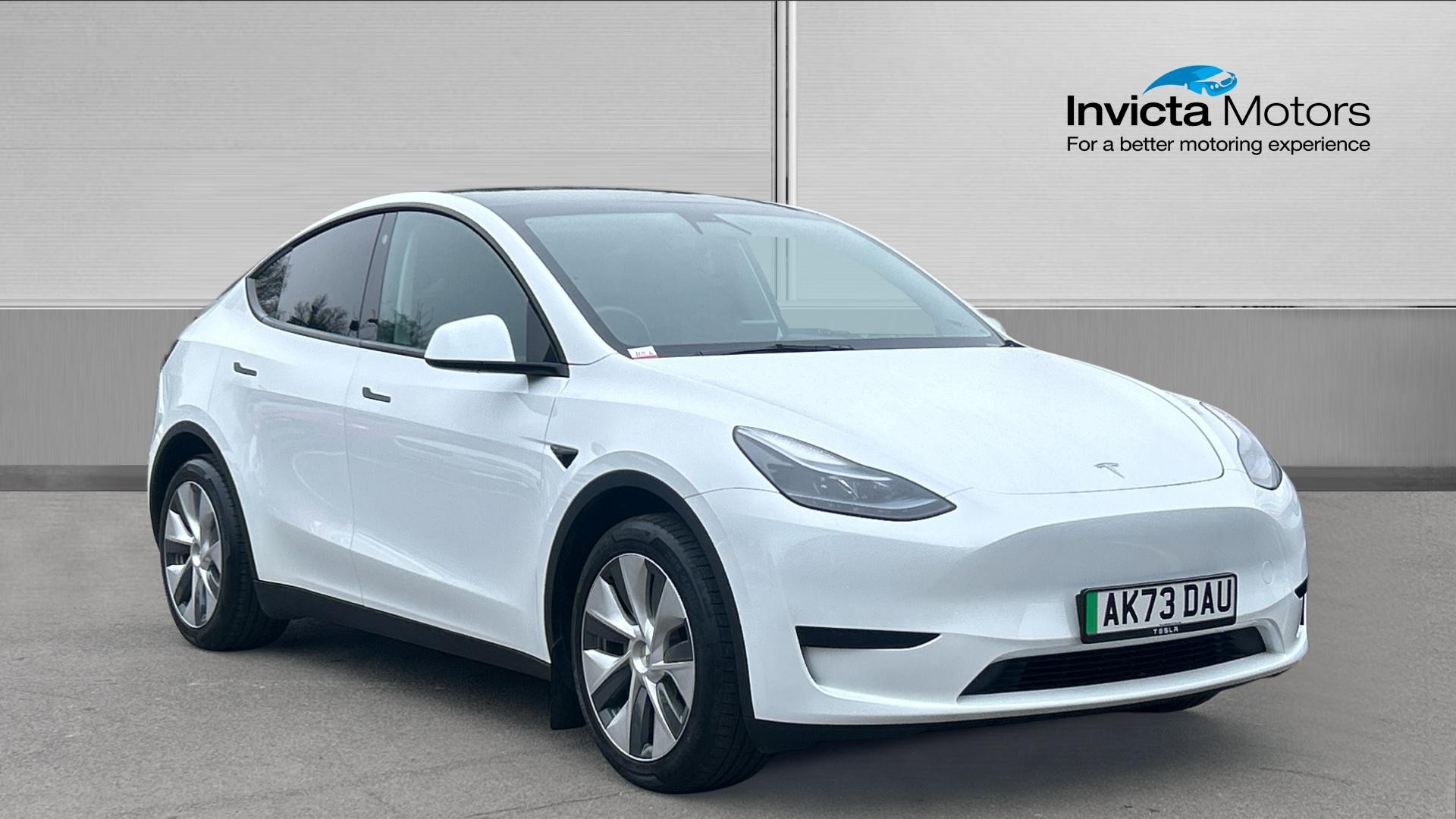 Main listing image - Tesla Model Y